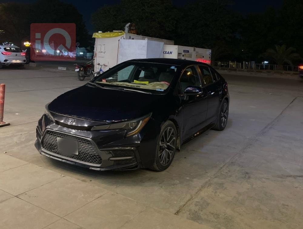 تويوتا كورولا